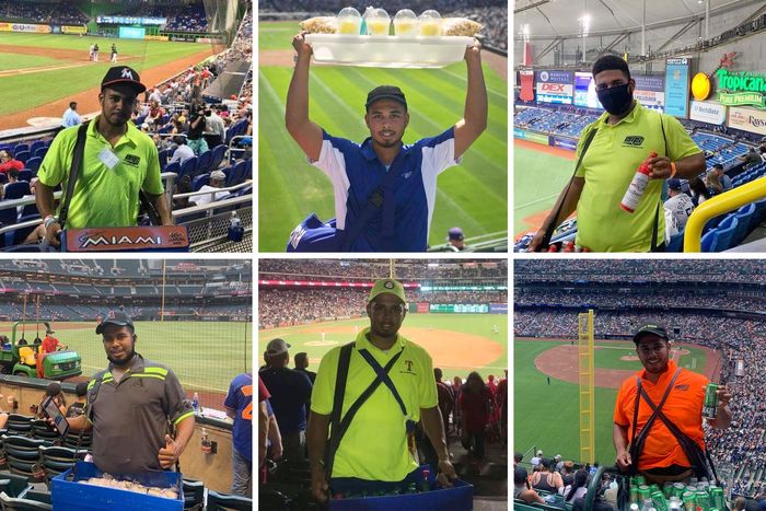 Hey Beer Man! Reggie Duvalsaint is Trying to Serve A Beer In Every NFL and  MLB Stadium, And Everywhere Else In Between