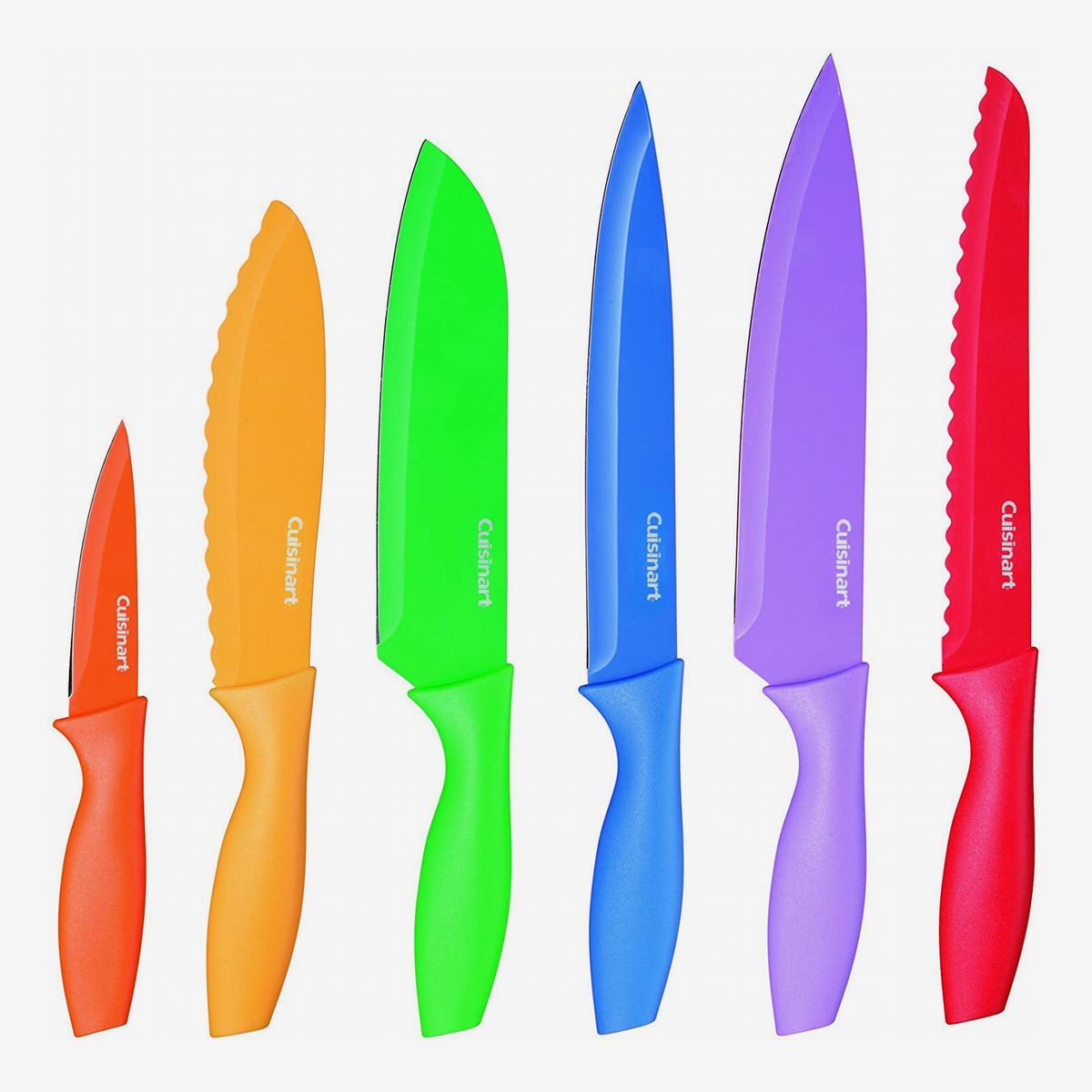 decent kitchen knives