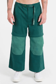 Atas Awan Boundless Convertible Pants 2.0 - Emerald
