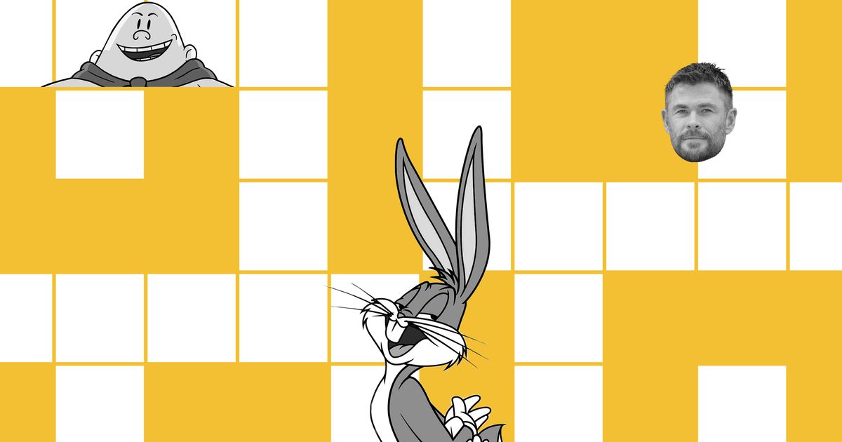 Daily Crossword: The Genius Puzzle — September 18 – Vulture