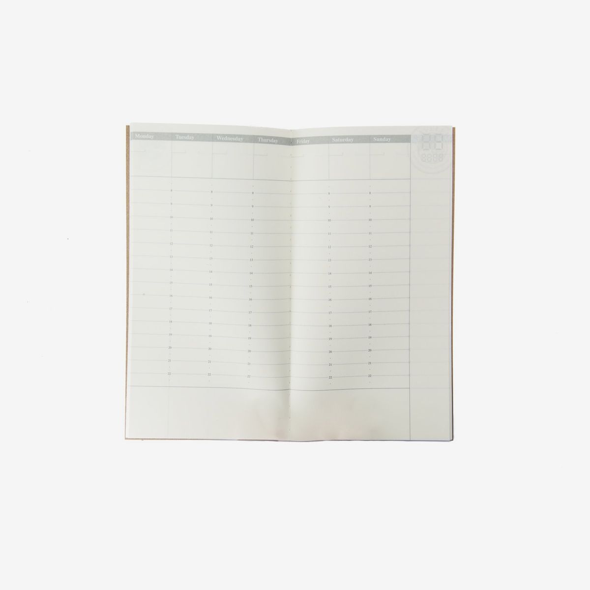 BEST Colplan A4 62 2020 Weekly Notebook Calendar Perfect For Those With Lar GIFT 