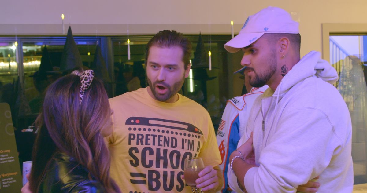 The Secret Lives of Mormon Wives Recap: MomTok Is My Chosen Family