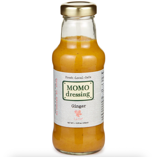 MOMO Ginger Dressing