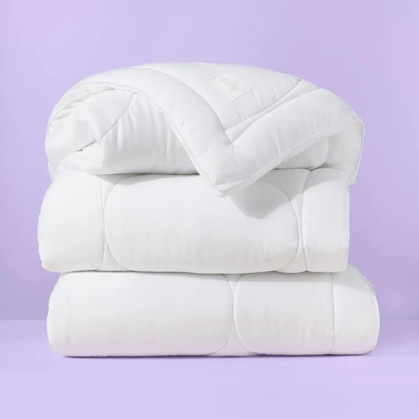 The 'cloud nine' comforter is $23 for  Cyber Monday 2023