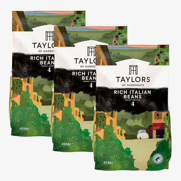 Taylors of Harrogate Rich Italian Coffee Beans