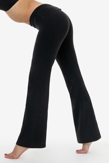 Los Angeles Apparel Garment Dye Yoga Legging