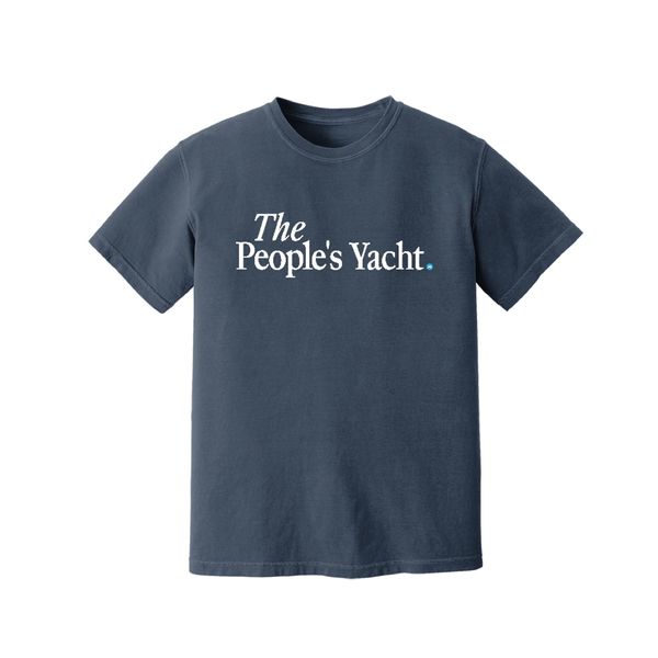 The People's Yacht Tee