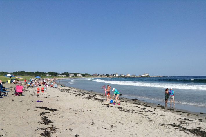 The Maine Coast’s Most Beautiful Beach Is at Biddeford Pool