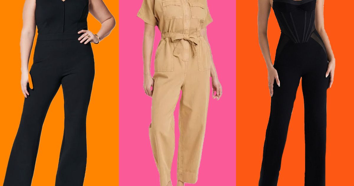 15 Best Jumpsuits for Women