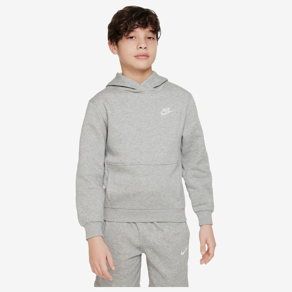 Nike Kids' Club Fleece Hoodie