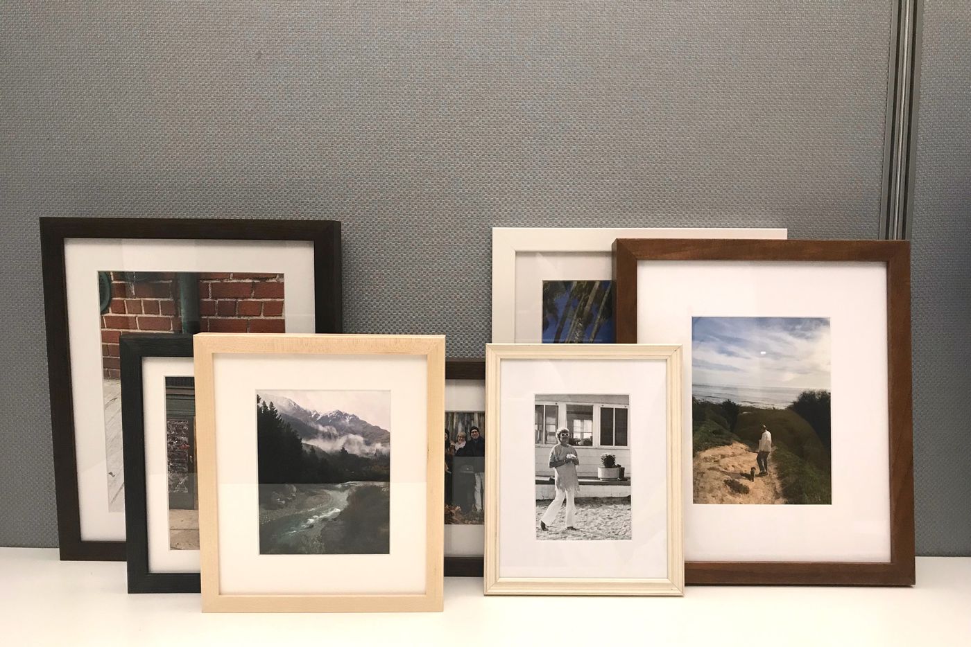 Photo Printing With Frame Order