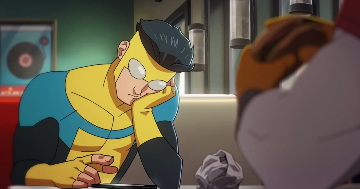 Invincible Season 2 Episode 2 Release Date & Time on  Prime