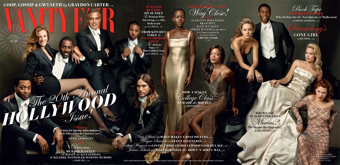 The 2023 Vanity Fair Hollywood Issue