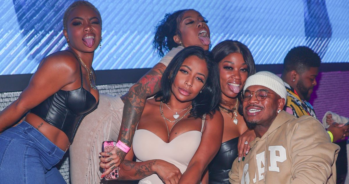 Ne-Yo and His Four Girlfriends Are Thriving - The Cut