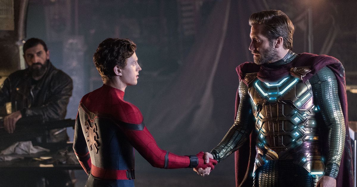 Spider-Man: Far From Home Post-Credits Scenes, Explained