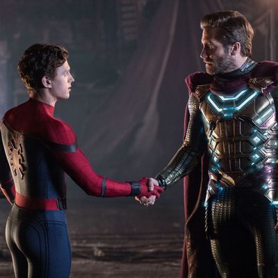 Spider-Man: No Way Home' post-credits scenes, explained - The