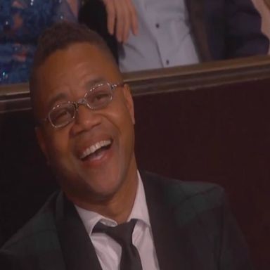 "I hope I don’t wake up from the coma I've been in since I fell into that icy, icy pond on the set of Snow Dogs soon. This dream's just getting good."