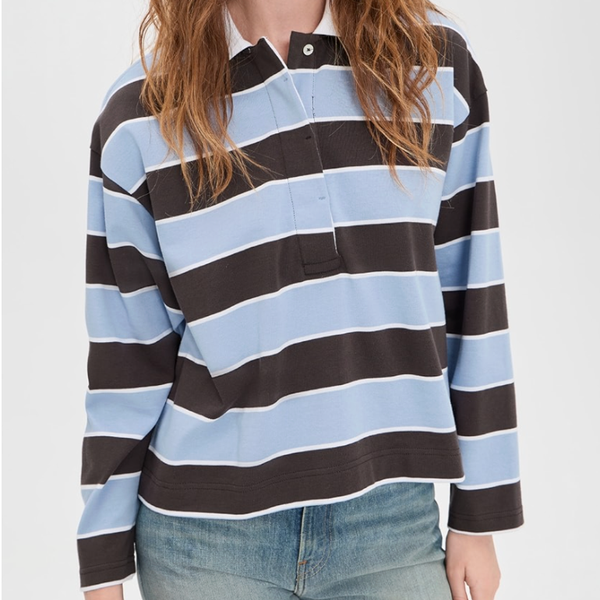 Madewell Rugby Polo