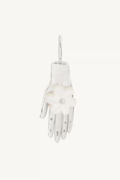 Heidi Bivens x Catbird Night Blooming Jasmine Silver Charm
