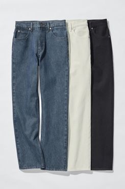 Uniqlo U: High Rise Regular Jeans