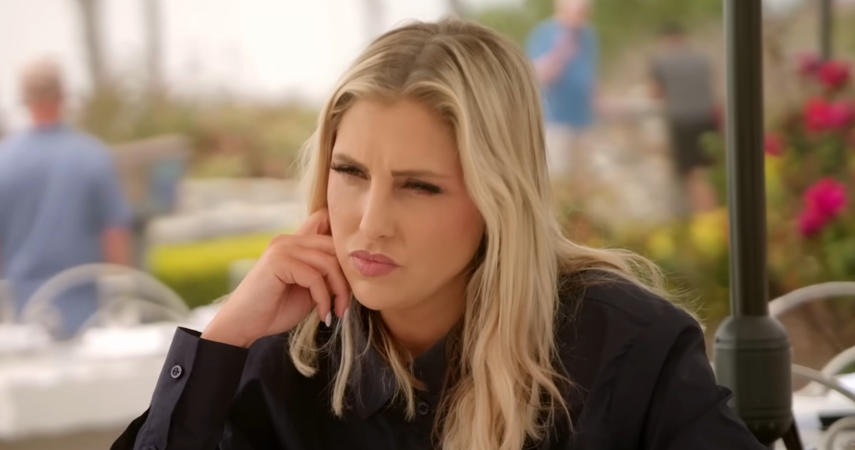 The Real Housewives of Orange County Recap: Slade in the Shade