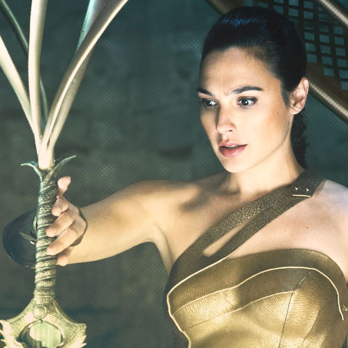 Wonder Woman Origin Story The Strange, Feminist History image