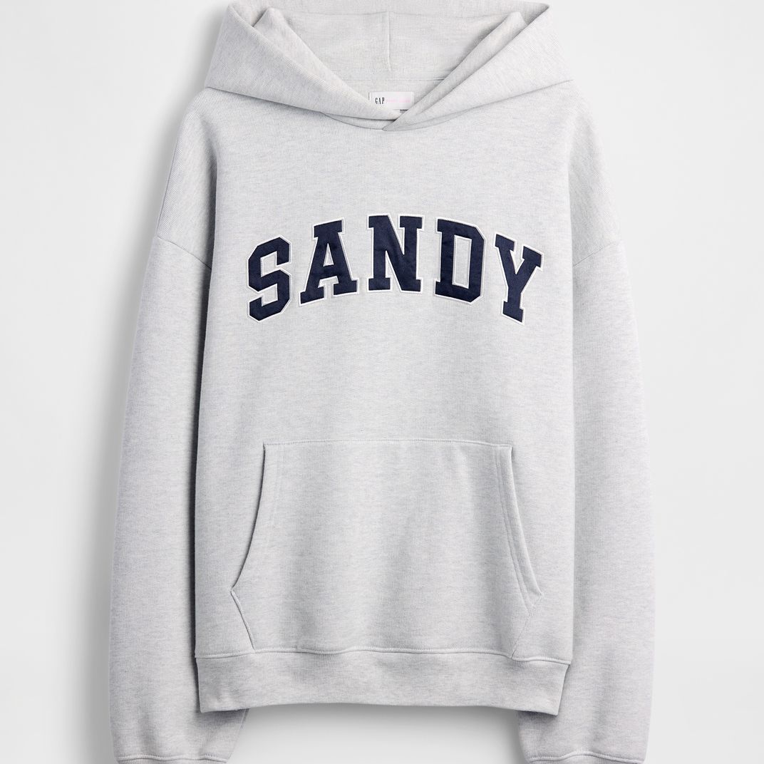 GAP×Sandy Liang プルオーバー Gap × Sandy Liang Poplin Oversized Shirt | Gap