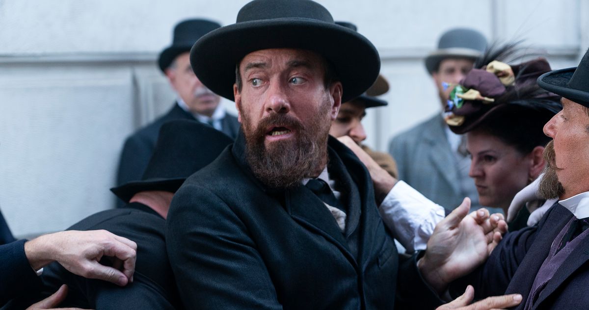 Death by Lightning Series-Finale Recap: A Minor Footnote