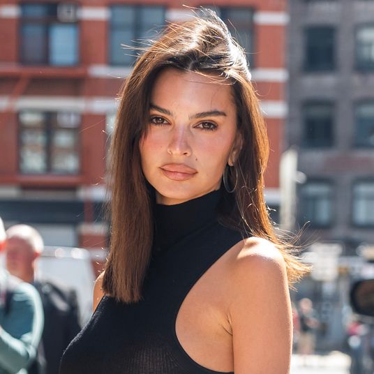 Celebrity Sightings In New York City - September 04, 2024