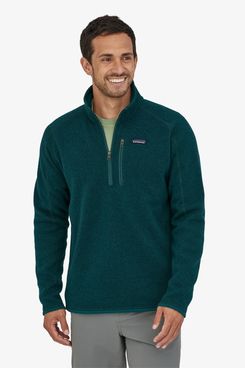 Patagonia Better Sweater 1/4-Zip Fleece