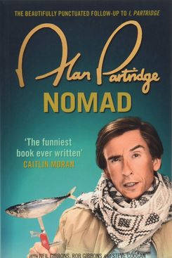 Nomad by Steve Coogan