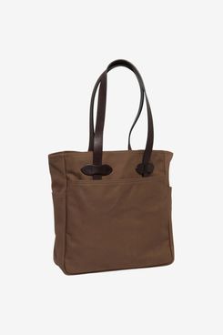 Filson Rugged Twill Open Top Tote Bag