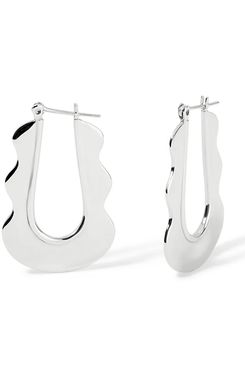 Casey Perez Mini Mirage Hoops