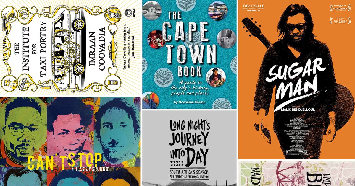 What to Read Watch and Download Before Visiting Cape Town