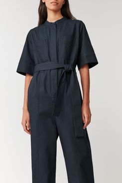 Cos Belted Jumpsuit