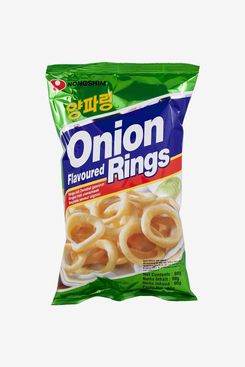 Nongshim Onion Flavoured Rings