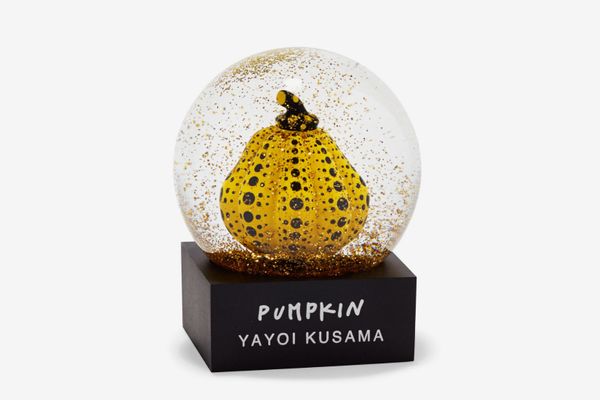 Kusama Snowglobes