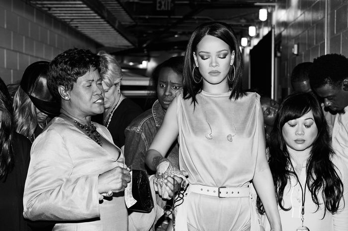 The Best Photos From Rihanna’s New Photography Book, Rihanna