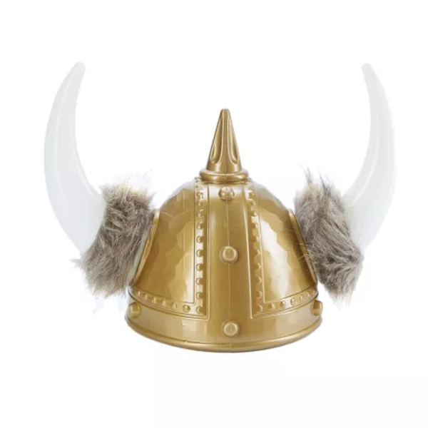 Spirit Halloween Viking Helmet