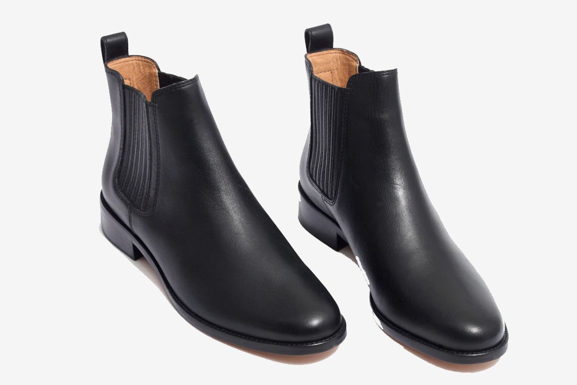 best black chelsea boots