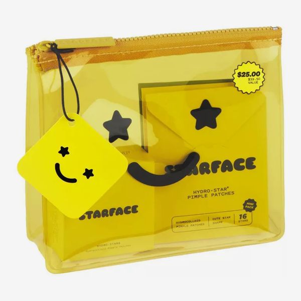 Starface Holiday Big Yellow + Refills Acne Treatment