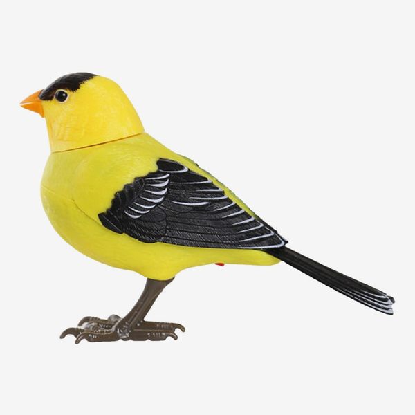 Nilnehc Voice-Controlled Bird Toy