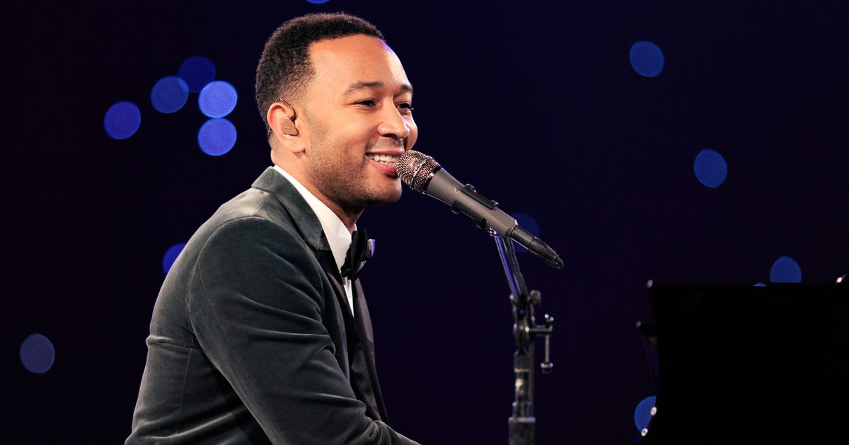 John Legend Wants You to Love Him — Especially His New Song — Right Now, So  Listen to the Man