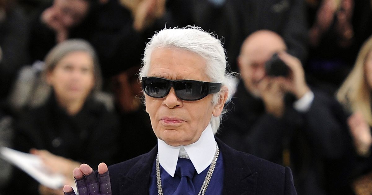 The Master: Karl Lagerfeld