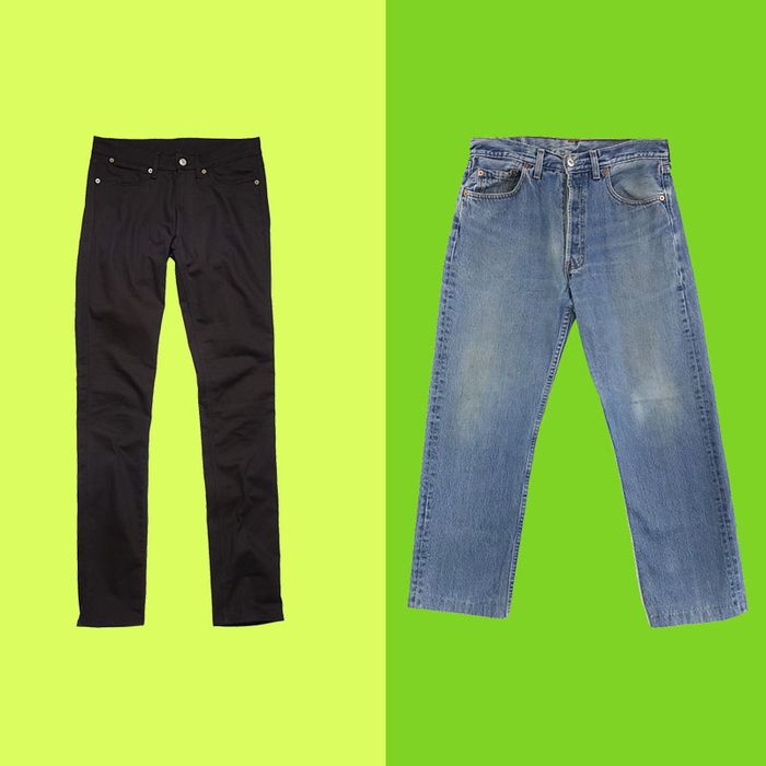 most popular levis mens jeans