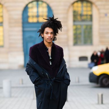 The Best Street Style From Paris Men’s Fashion Week 2017