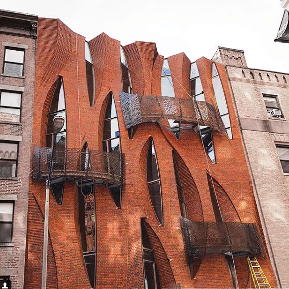 13 New York Buildings That Stick Out Like Sore Thumbs