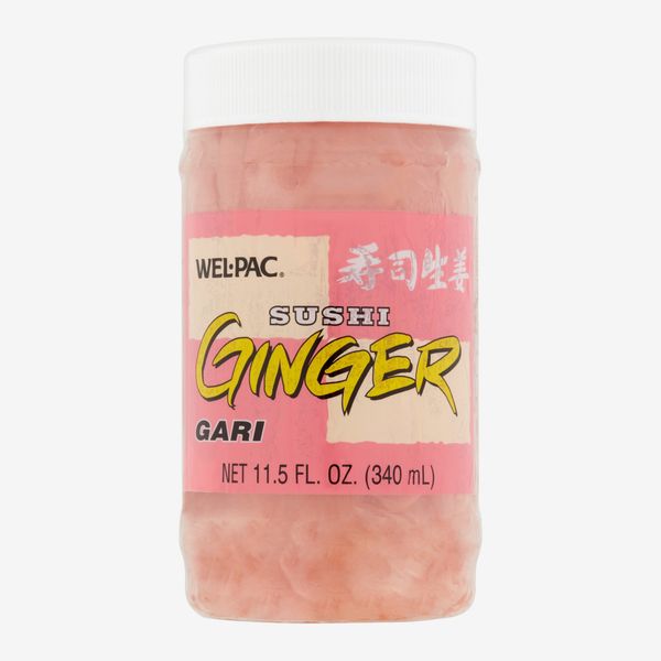 Wel-Pac Sushi Ginger