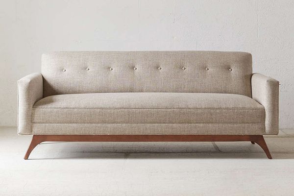 Atomic Tufted Sofa