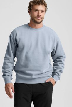 Beyond Yoga LuxeFleece Men’s Crewneck Pullover